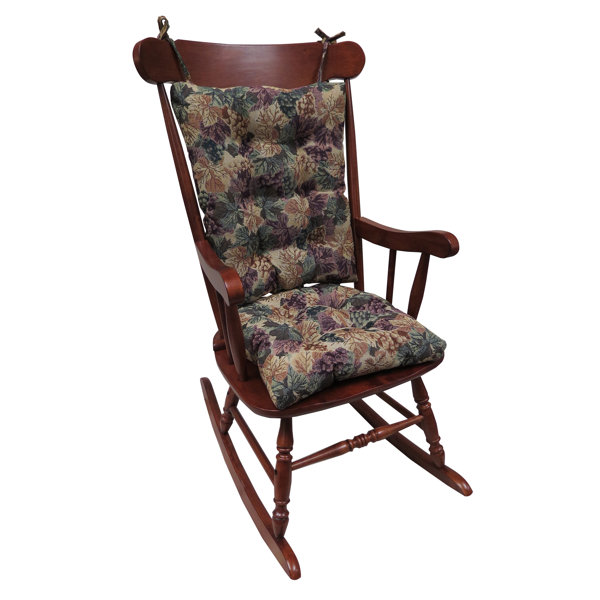 Fleur De Lis Living Rocking Chair Cushion & Reviews Wayfair